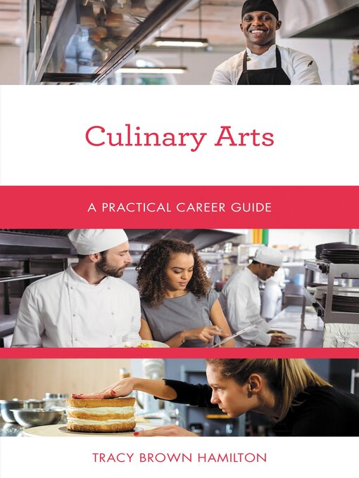 Title details for Culinary Arts by Tracy Brown Hamilton - Available
